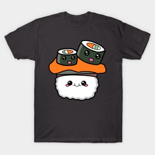 Sushi Tee T-Shirt